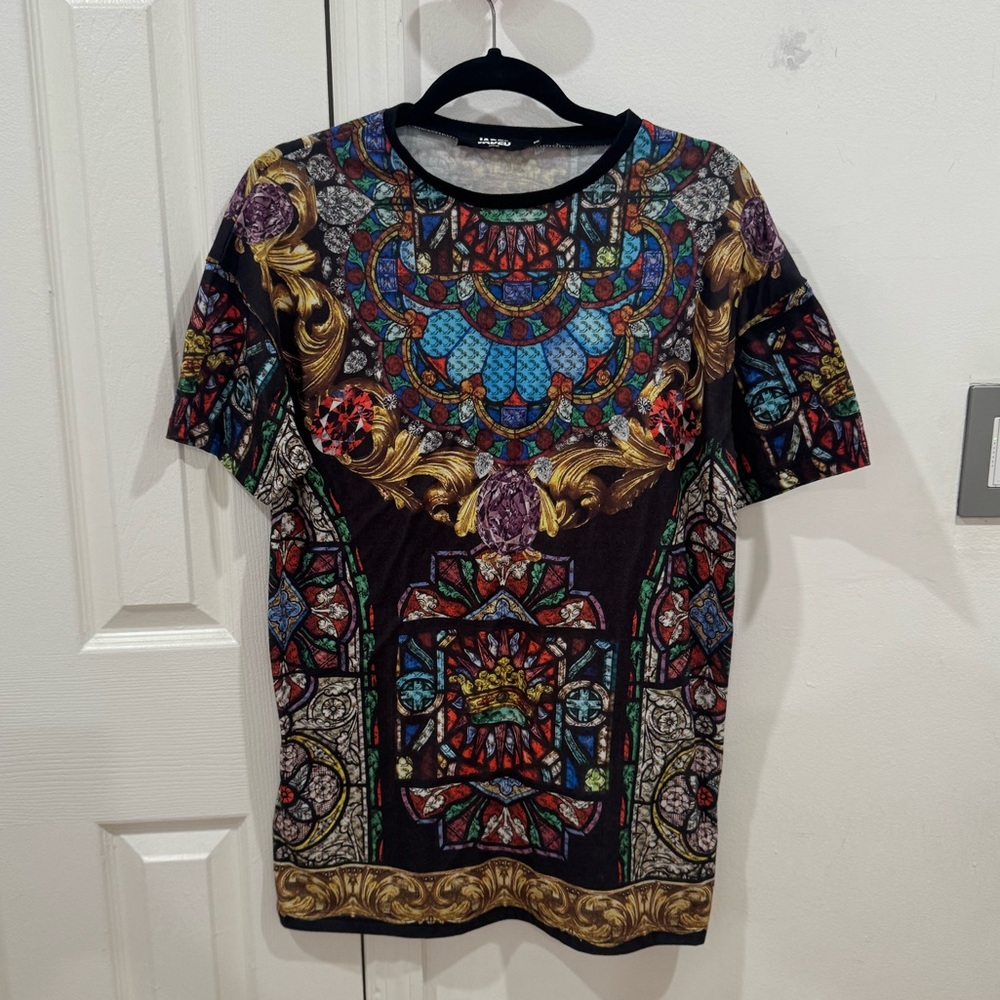 Jaded London Oversized Tee